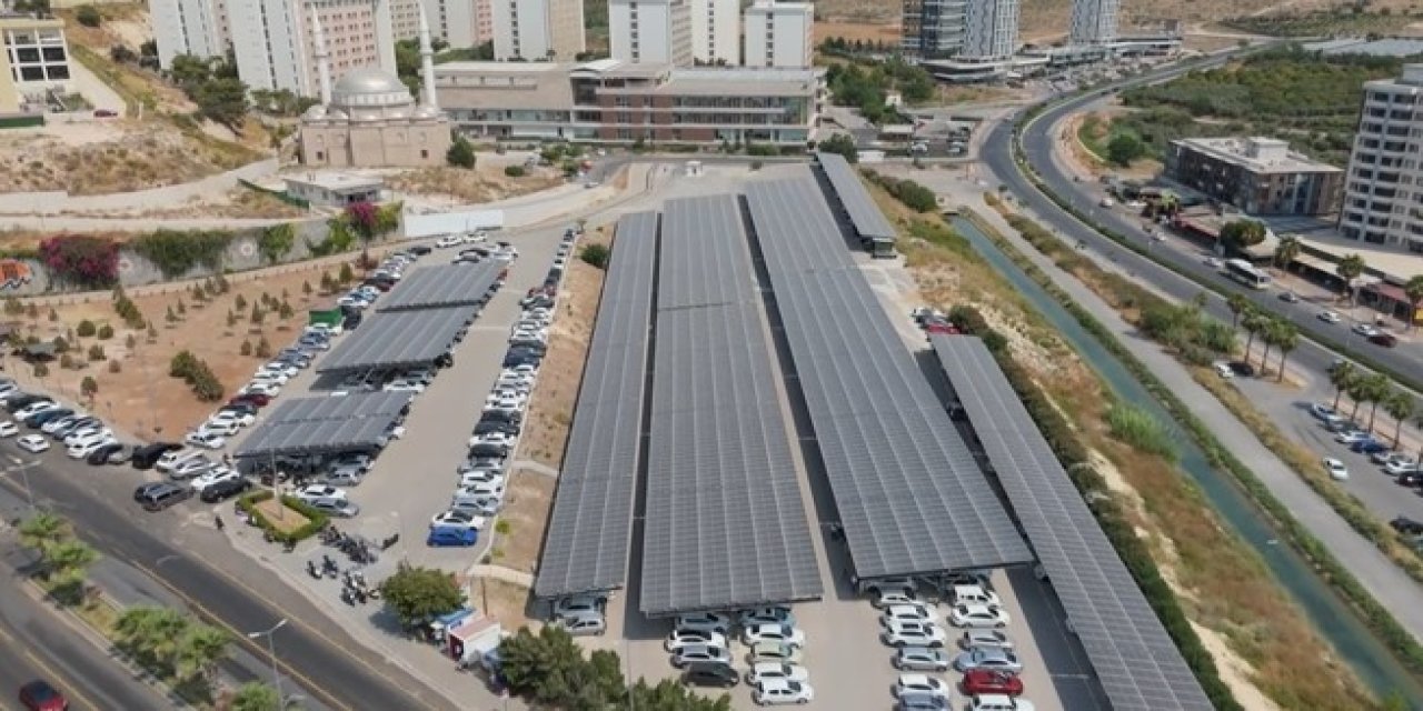 Mersin Üniversitesi’nden Ges Yatırımıyla 27 Milyon Tl’yi Aşan Tasarruf