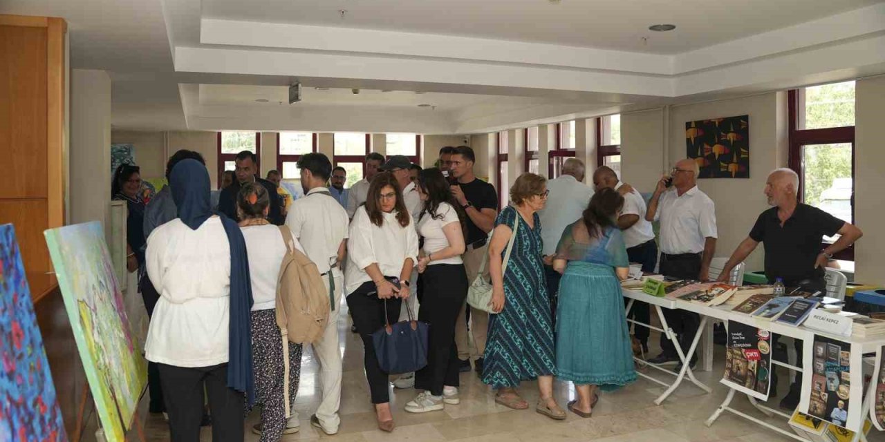 ‘9. Uluslararası Gülnar Bilim Ve Kültür Etkinlikleri’ Başladı