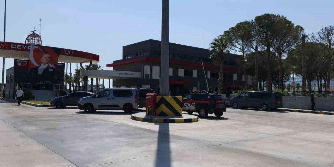 Mersin Taşucu Limanı Kazazedeler İçin Teyakkuzda