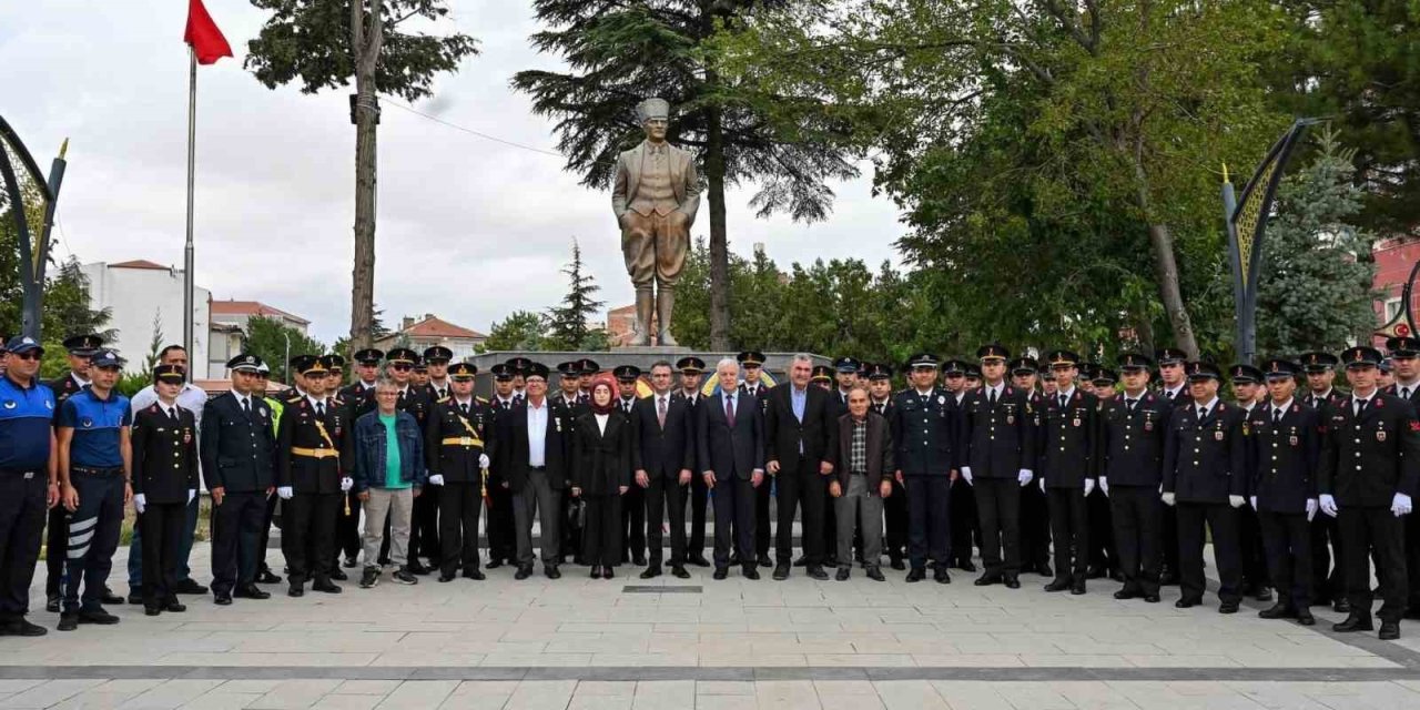 Konya’nın İlçelerinde 30 Ağustos Zafer Bayramı Coşkusu
