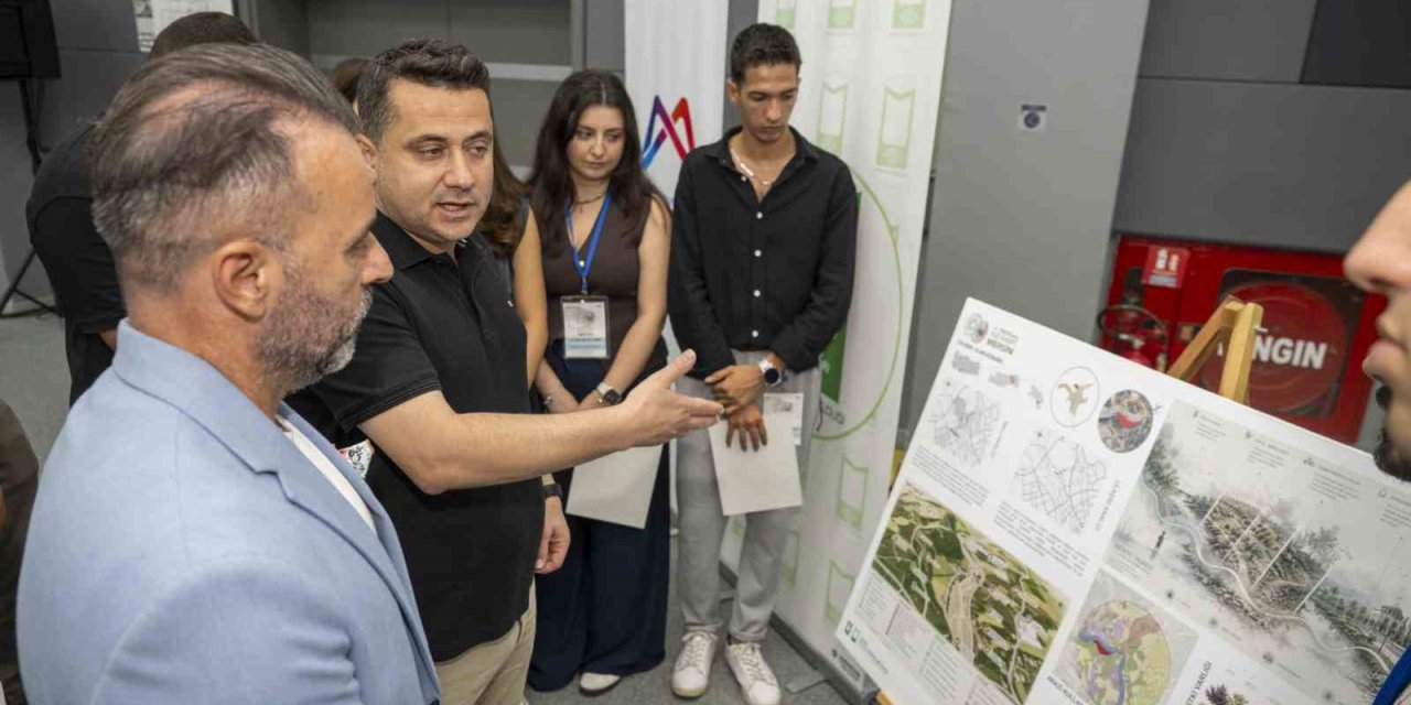 Mersin’de Genç Peyzaj Mimarlarından Müftü Deresi İçin Doğa Temelli Projeler