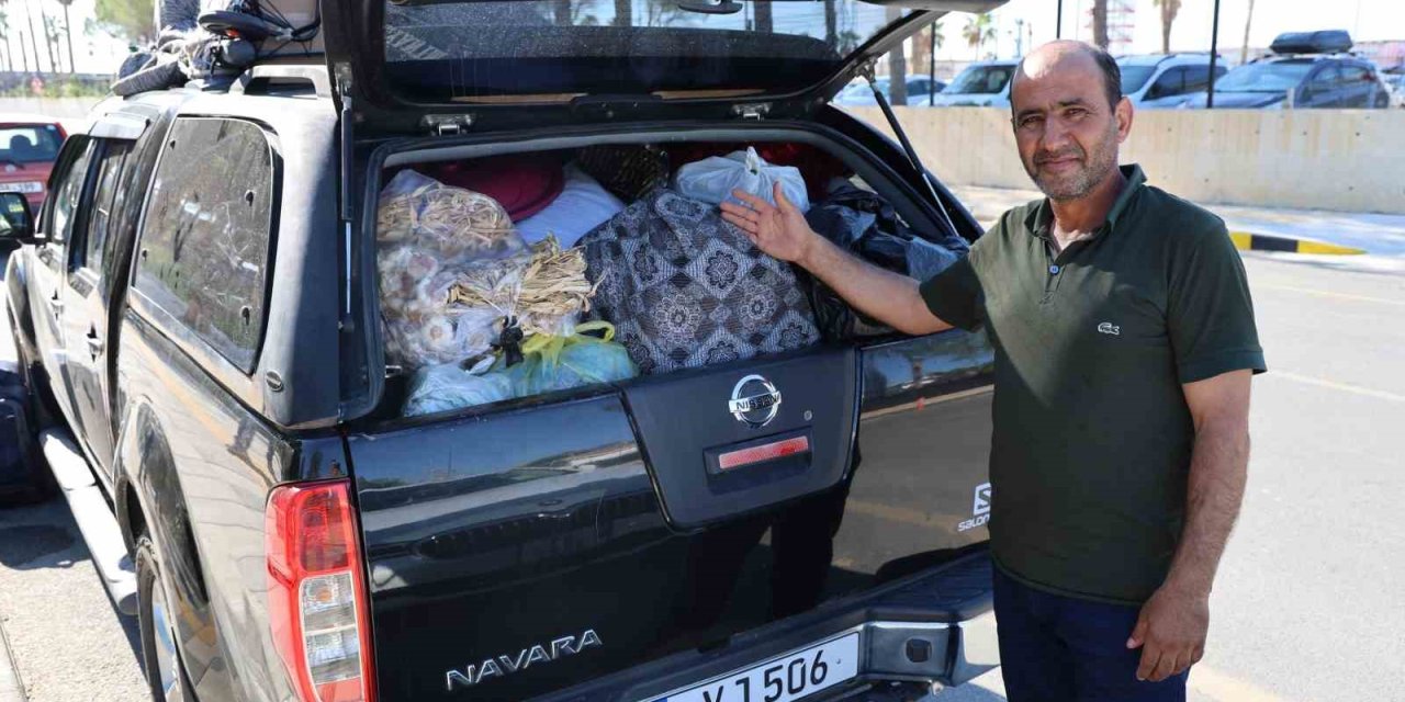 Taşucu Limanı’nda Kıbrıs Seferi Bekleyişi: "korkunun Ecele Faydası Yok, Bu Yolu Gitmemiz Lazım"