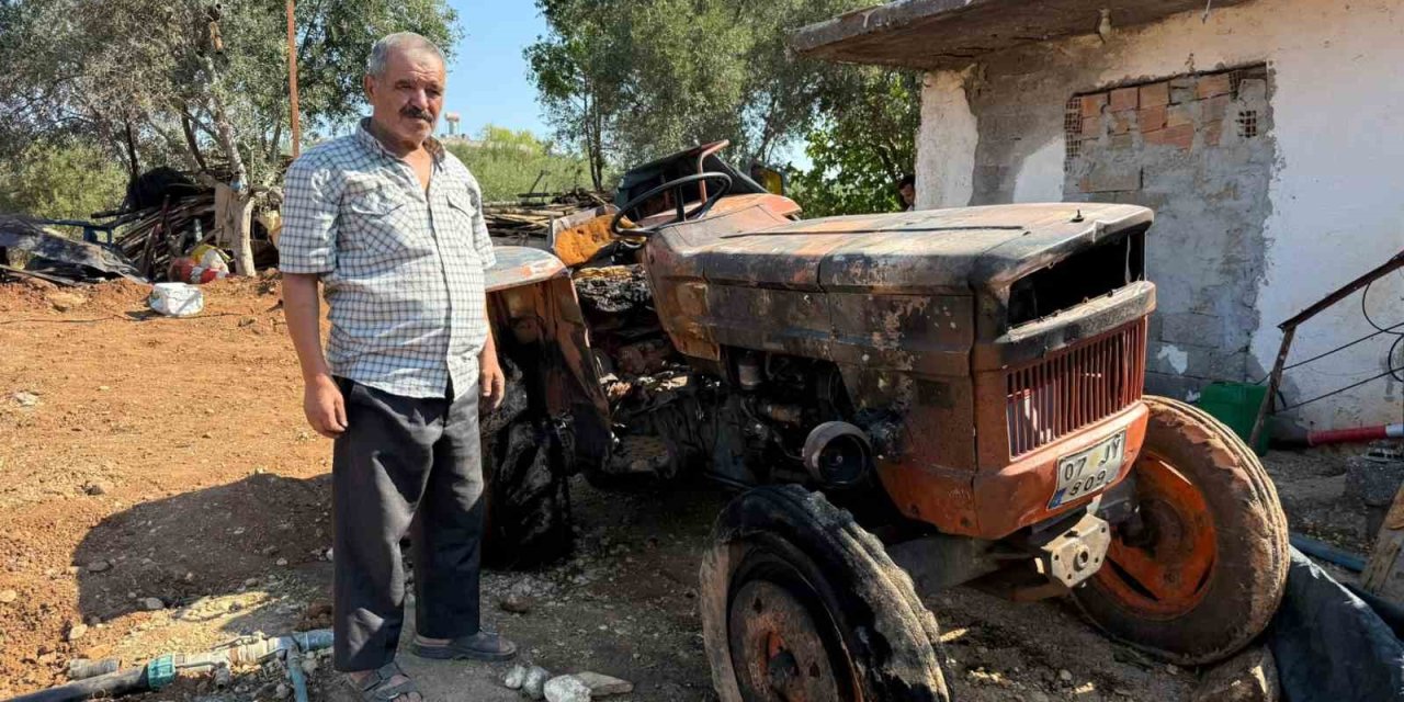 15 Dakika Önce Çıktıkları Eve Yangın Haberiyle Geldiler Güvenlik Kamerasını İzleyince Şok Oldular