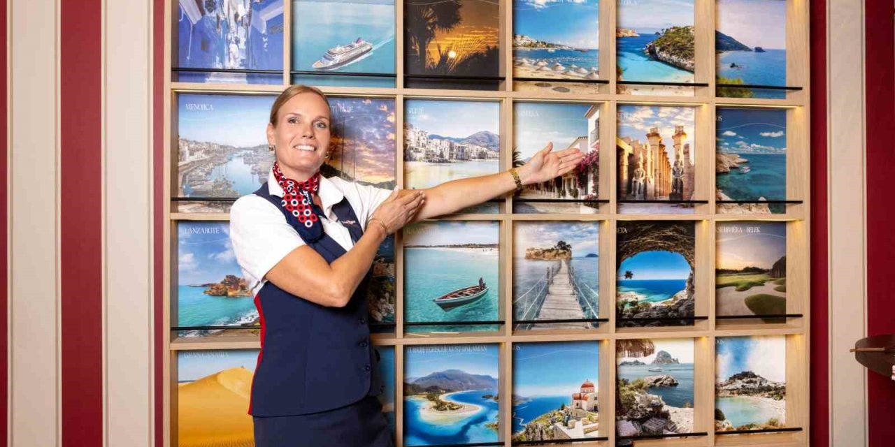 Corendon, Amsterdam’daki İlk Travel Boutique’ini Açtı