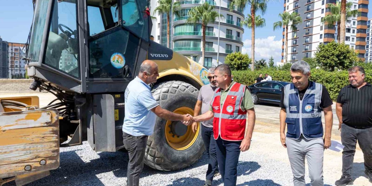 Mersin’de Vatandaş İstedi, İkinci Pazar Yeri İçin Çalışma Başladı