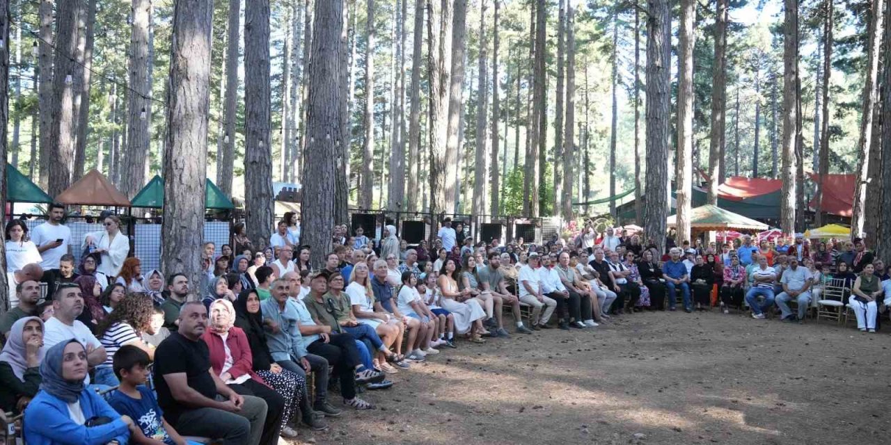 Gedevet Yayla Günleri’nde Kültür, Sanat Ve Müzik Buluştu