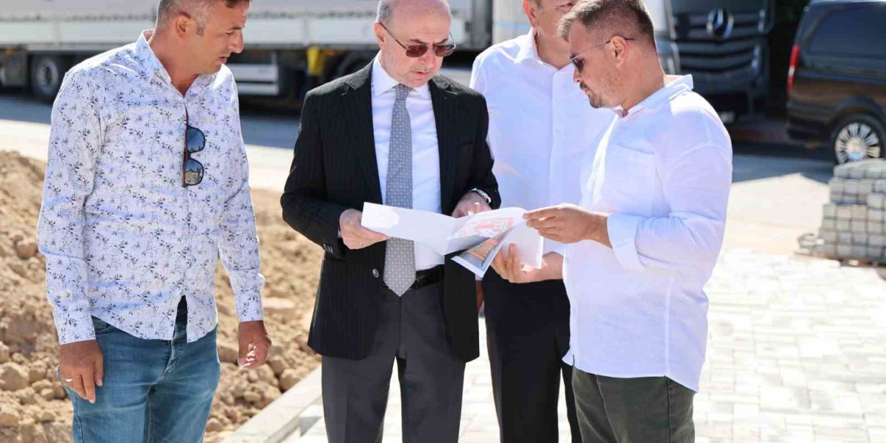 Selçuklu’ya İki Yeni Park Kazandırılıyor