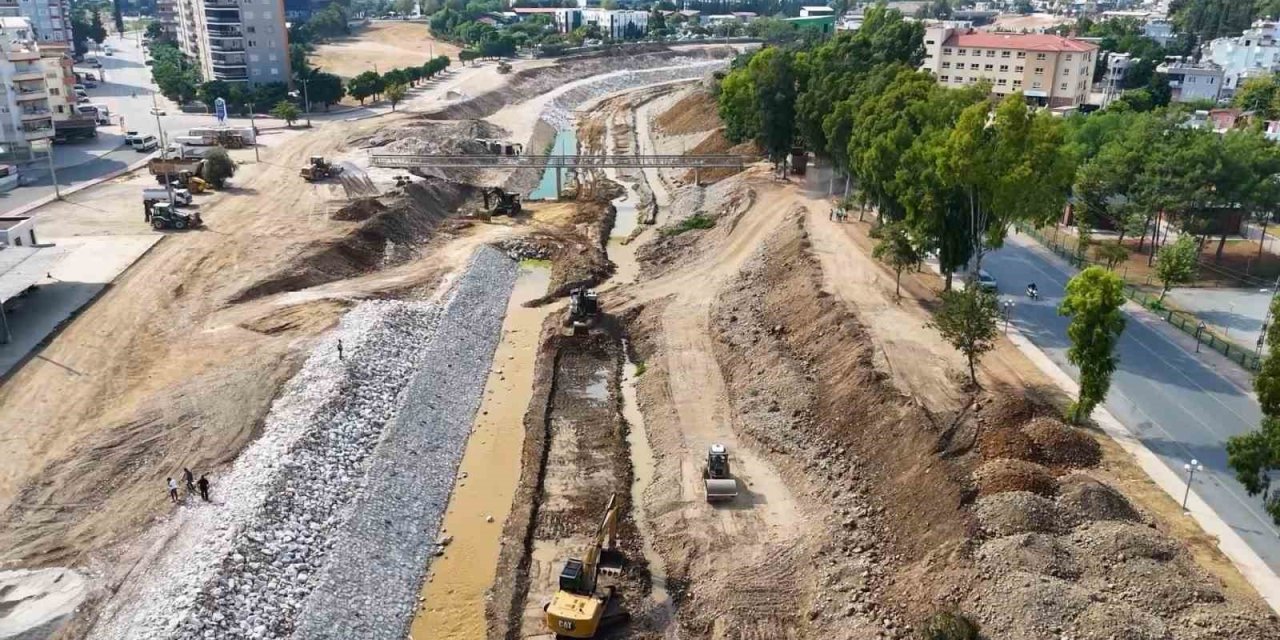 Mersin’e 1,5 Milyon Metrekarelik Yaşam Vadisi Geliyor