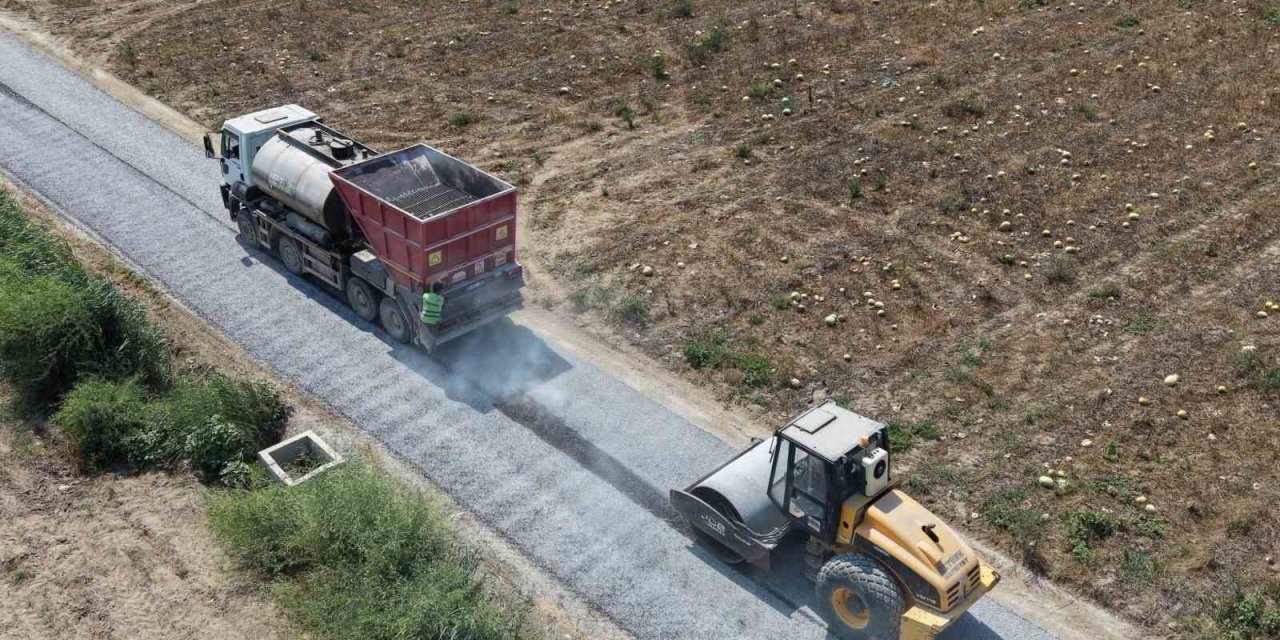 Tarsus’ta 40 Yıldır Kullanılmayan Yol Yeniden Ulaşıma Açıldı