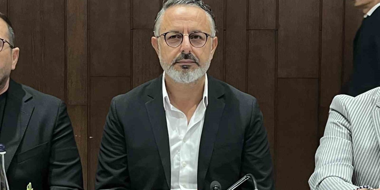 Eski Konyaspor Başkanı Ömer Korkmaz: "konyaspor Bundan Sonra Nasıl Yönetici Bulacak"