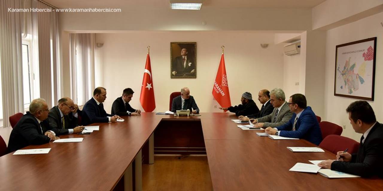 Halk Günü Toplantısında Vatandaşların Sorun ve Talepleri Dinlendi