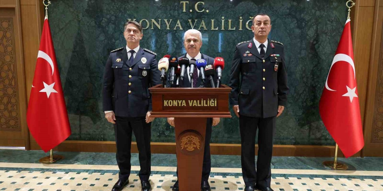 Konya’da 1002 Okul Bahçe Görevlisi Görevlendirilecek