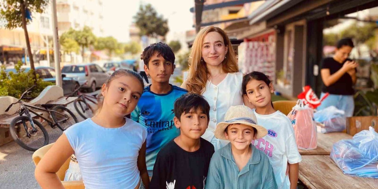 Kanseri 3 Kez Yendi, Kendini Çocuklara Adadı