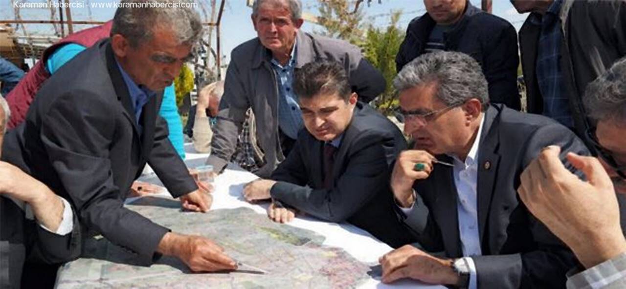 "Türkiye’nin Hızına Hız, Gücüne Güç Katacağız"