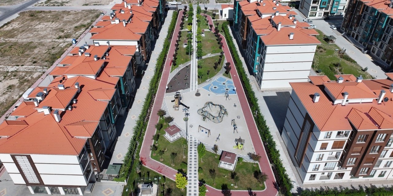 Karatay’ın Şehircilik Tecrübesi Yayına Dönüşüyor
