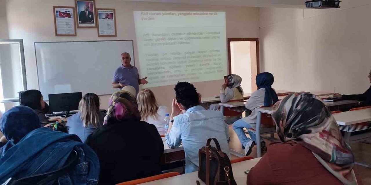 Niğde’de Gastronomi Akademisi Eğitimleri Başladı
