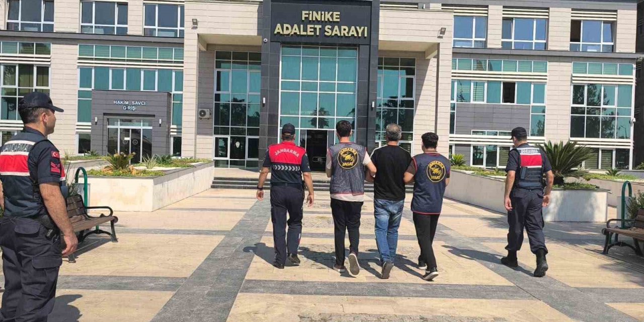 Hırsızlık Suçundan 25 Yıl 9 Ay Hapis Cezası Bulunan Hükümlü Yakalandı