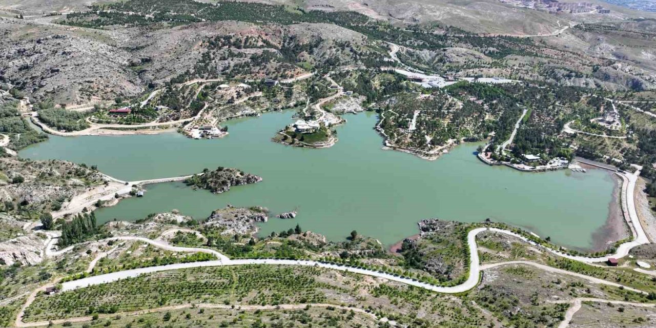 Sille Barajı Korunuyor, Doğal Kaynaklar Yeniden Değerlendiriliyor