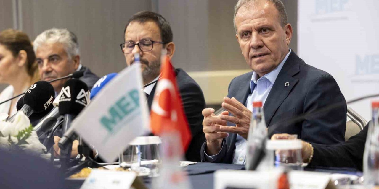 Başkan Seçer:   "mersin Huzur, Kardeşlik Ve Barış Kentidir"