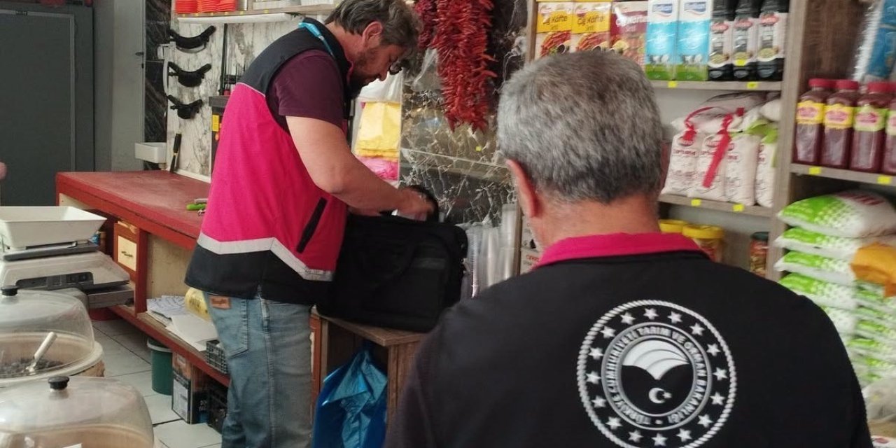 Beyşehir’de Gıda Denetimleri