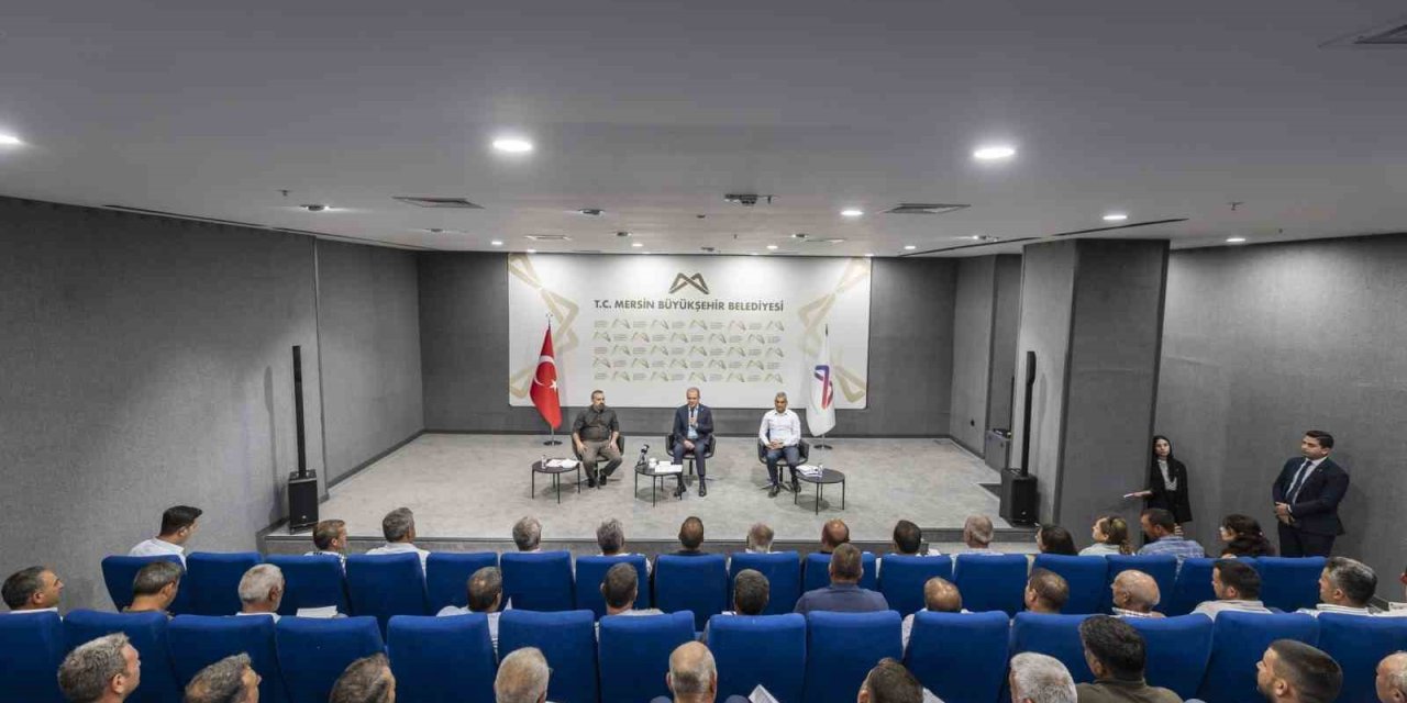 Başkan Seçer: " Mut Desteklerden En Büyük Payı Alan İlçe Sıfatına Kavuşuyor "