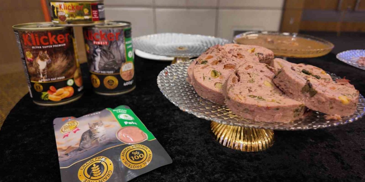 Klicker, Konya’da Veteriner Hekimlerle Buluştu