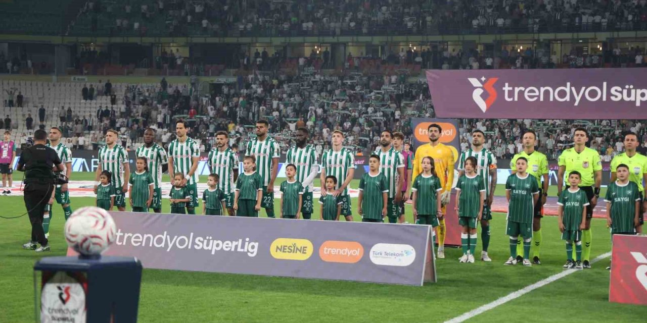 Konyaspor 7 Maçlık Mağlubiyet Serisini Bitirdi