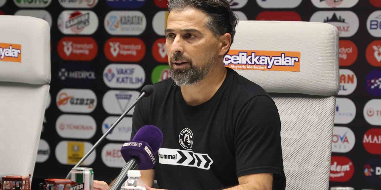 İlhan Palut: "oyuncular Sonuna Kadar Mücadele Etti Ve Karakter Koydu"