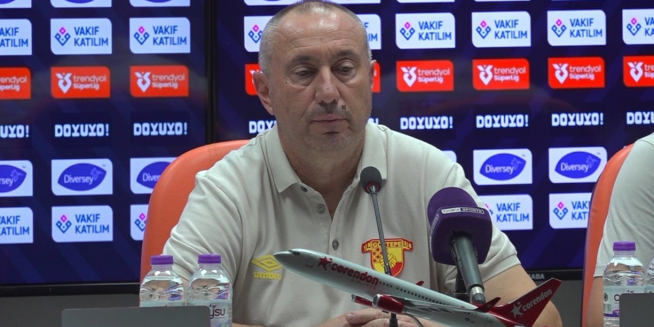 Stanimir Stoilov: "iyi Bir Maç Çıkardığımızı Düşünüyorum’’