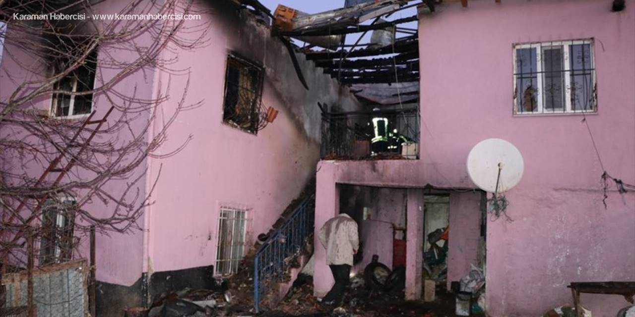 Niğde'de Aile Dramı 4 Ölü 3 Yaralı