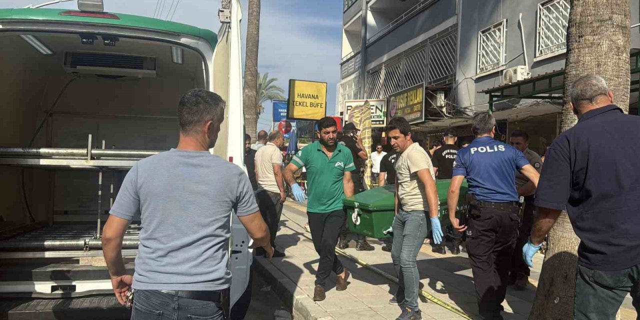 Eşini Öldürüp Hayatına Son Veren Koca Uzman Çavuş Çıktı