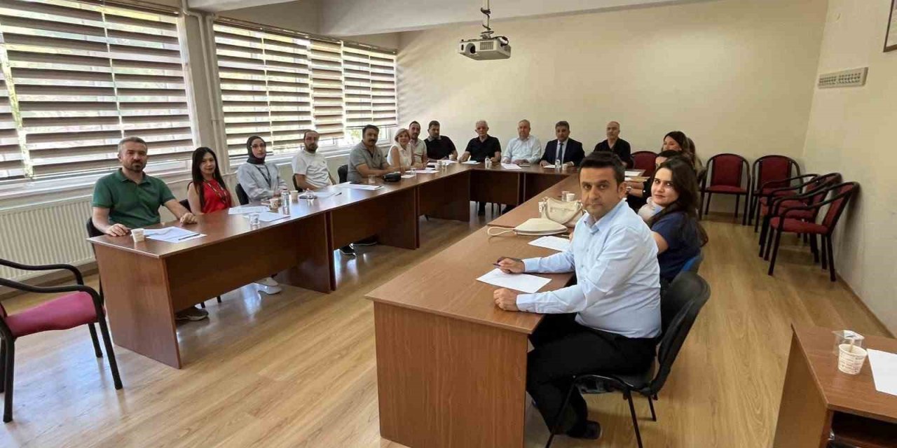 Niğde’de Kop Keşif Merkezi Projesi İçin Paydaşlar Bir Araya Geldi