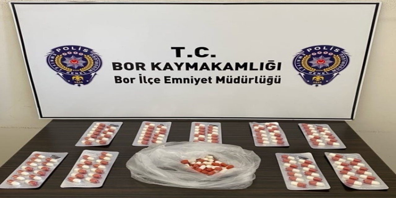 Niğde’de Uyuşturucu Operasyonu: 2 Şüpheli Tutuklandı