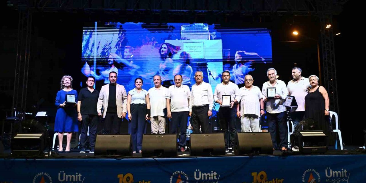 Muratpaşa’da 9 Günlük Kültür Şöleni Sona Erdi