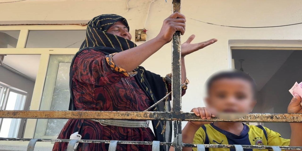 Antalya’da Ortadan Kaybolan Çocuk Ekipleri Alarma Geçirdi Evinin Bahçesinde Uyurken Bulundu