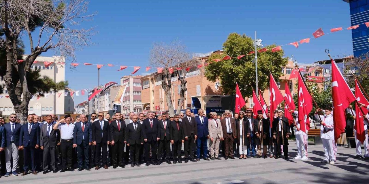 Karaman’da "39. Ahilik Haftası" Kutlandı