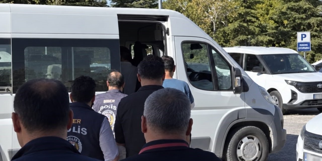 Yüksek Kazanç Vaadiyle 2 Milyonluk Vurgun: 6 Tutuklama