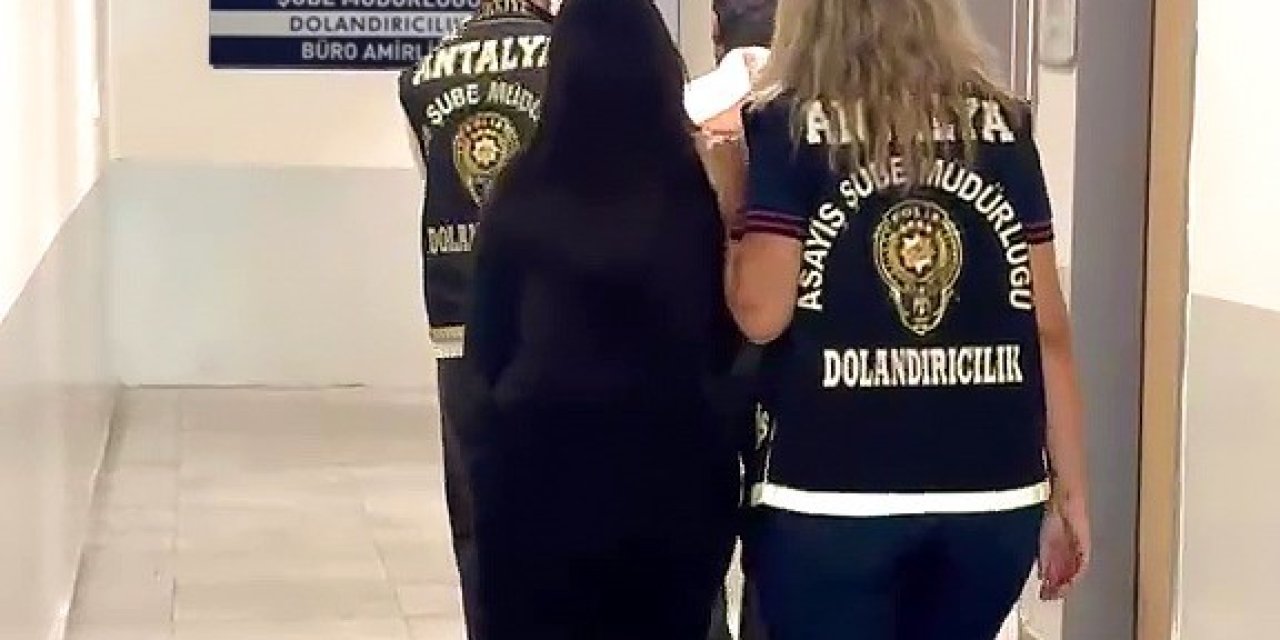 Sahte Polisler 7 Milyon Lira Dolandırdı