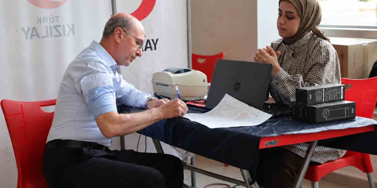 Başkan Pekyatırmacı’dan Kan Bağışına Destek