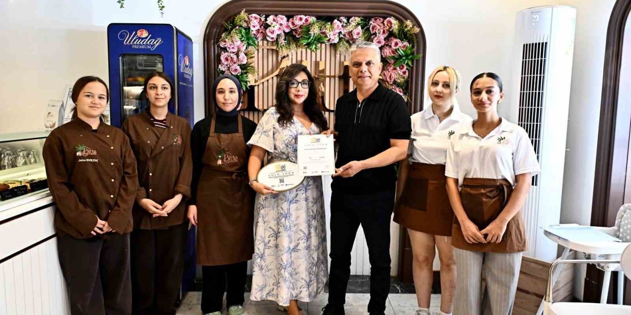 Muratpaşa’da Gold Town Standardı