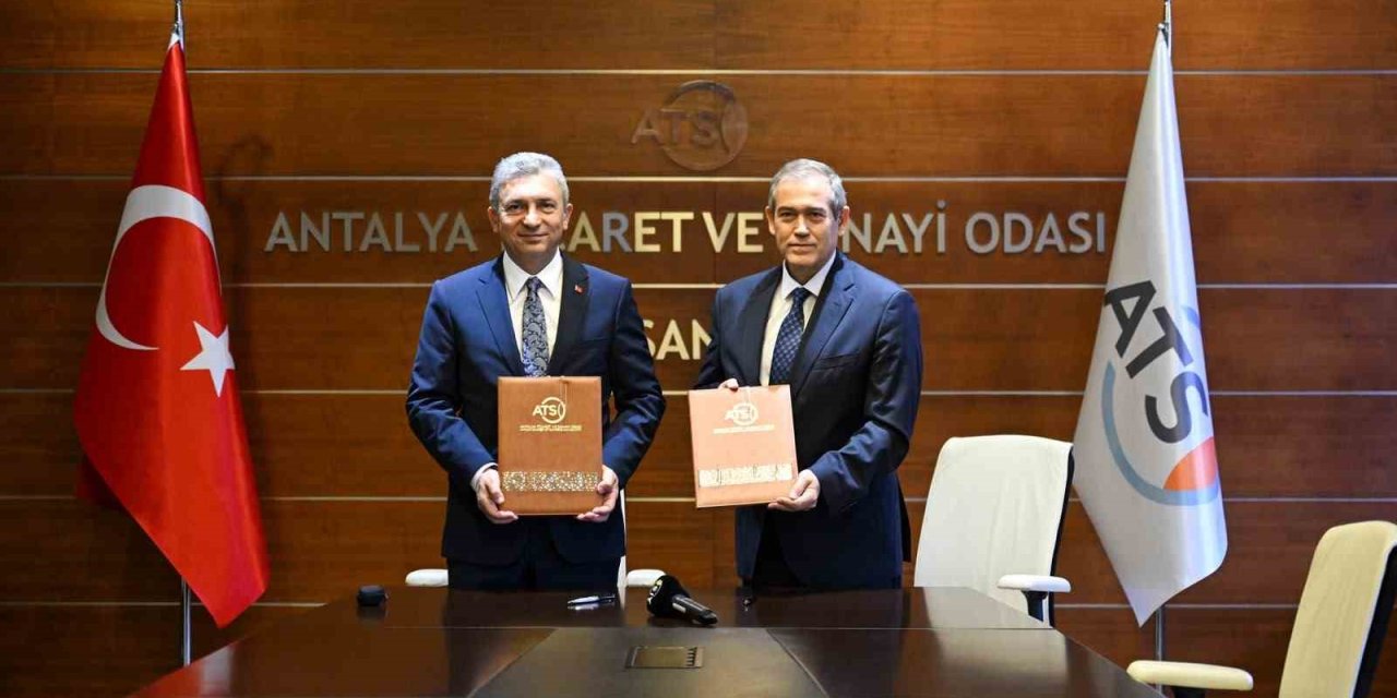 Antalya’nın Denizlerini Korumak İçin 28 Dere Ağzına Bariyer Sistemleri Kurulacak