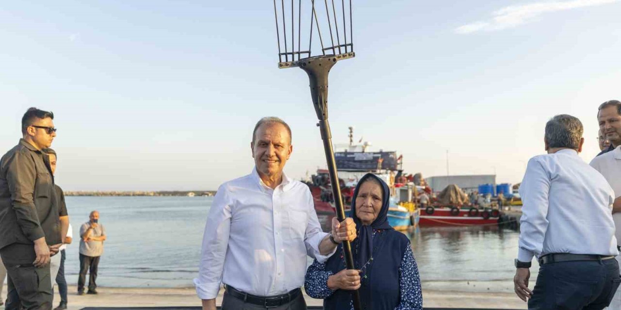 Mersin’de Üreticilere 22,5 Milyon Liralık Tarımsal Destek