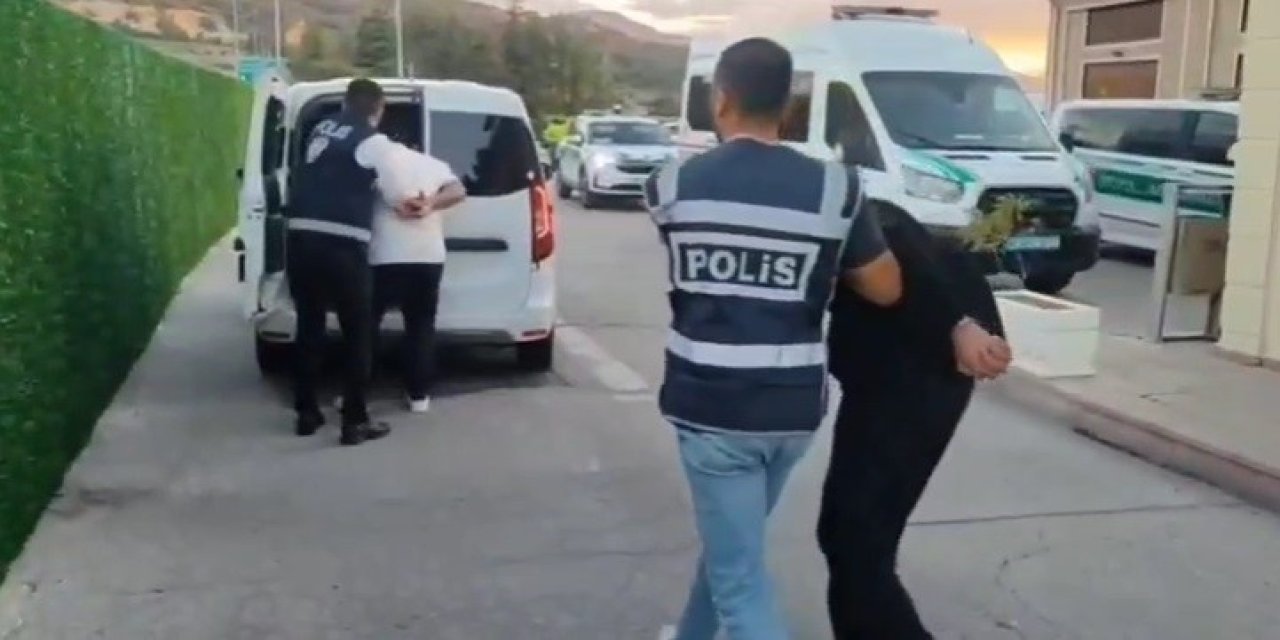 Konya Merkezli 24 İlde "paravan 1" Operasyonu: 65 Şüpheli Gözaltında