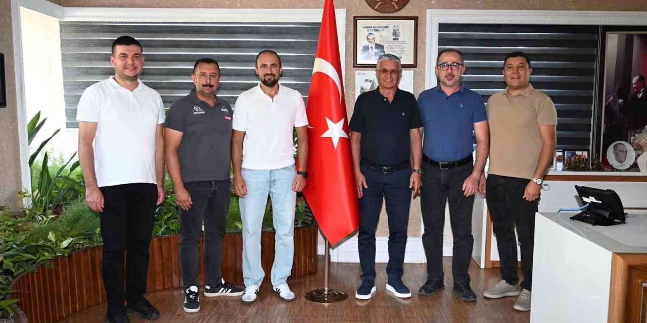Kemer’de Sea To Sky Heyecanı Başlıyor