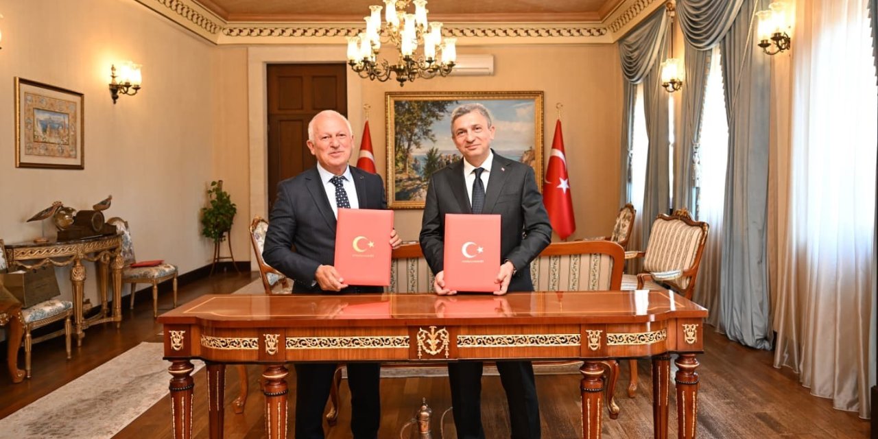 Cop31 Antalya Evi Ve Antalya Pavilyonu’na Cw Enerji’den Destek