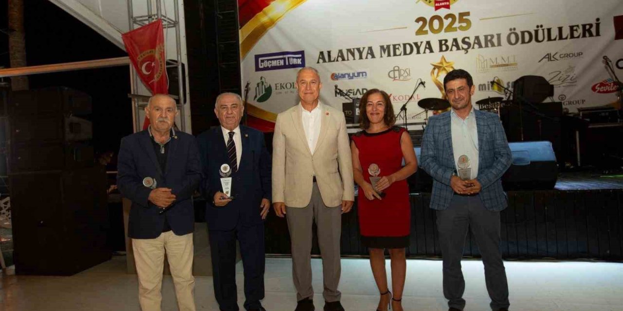 İha’ya ’yılın En İyi Spor Haberi’ Ödülü