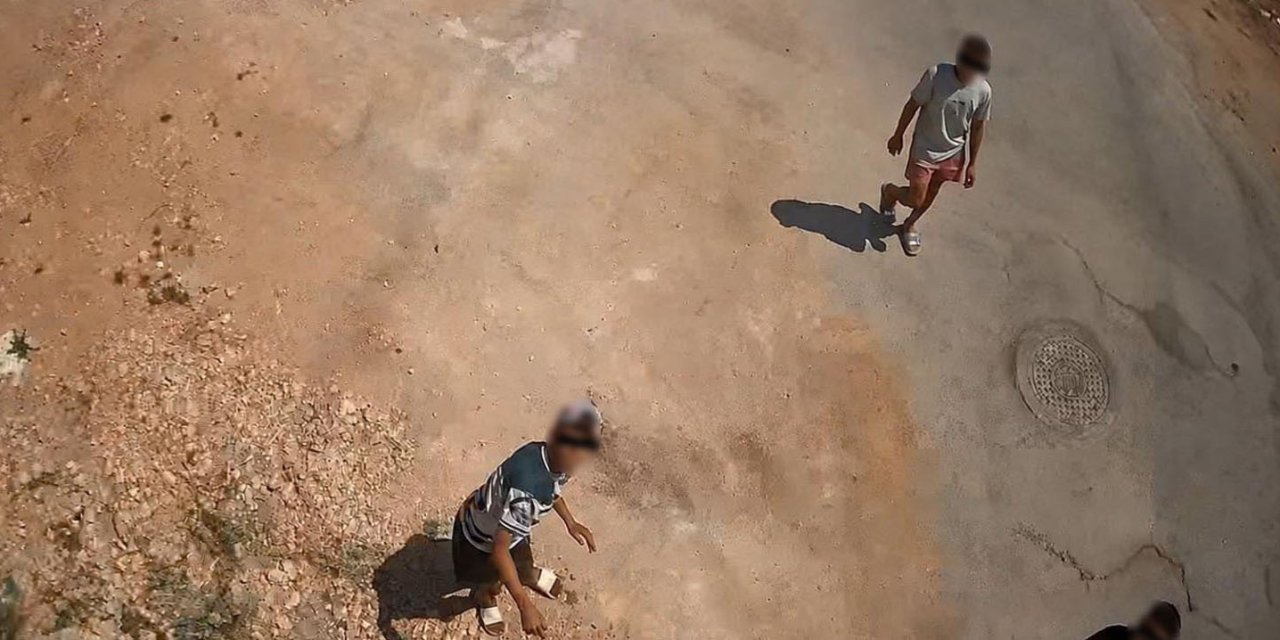 Belediyenin Foto Kapanına Saldırı