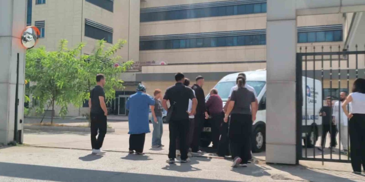 Kürek Sörfü Yaparken Boğularak Hayatını Kaybeden Gencin Annesinin Feryatları Yürek Sızlattı