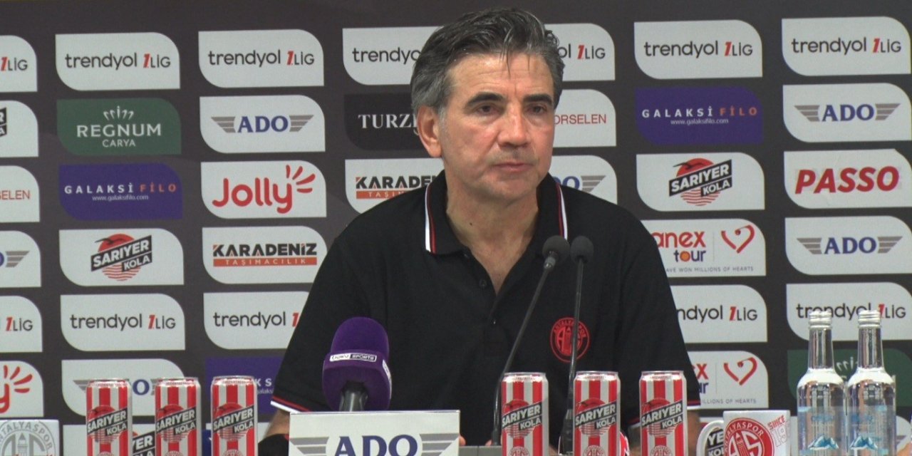 Osman Özköylü: "bu Takıma Çok Güveniyorum"