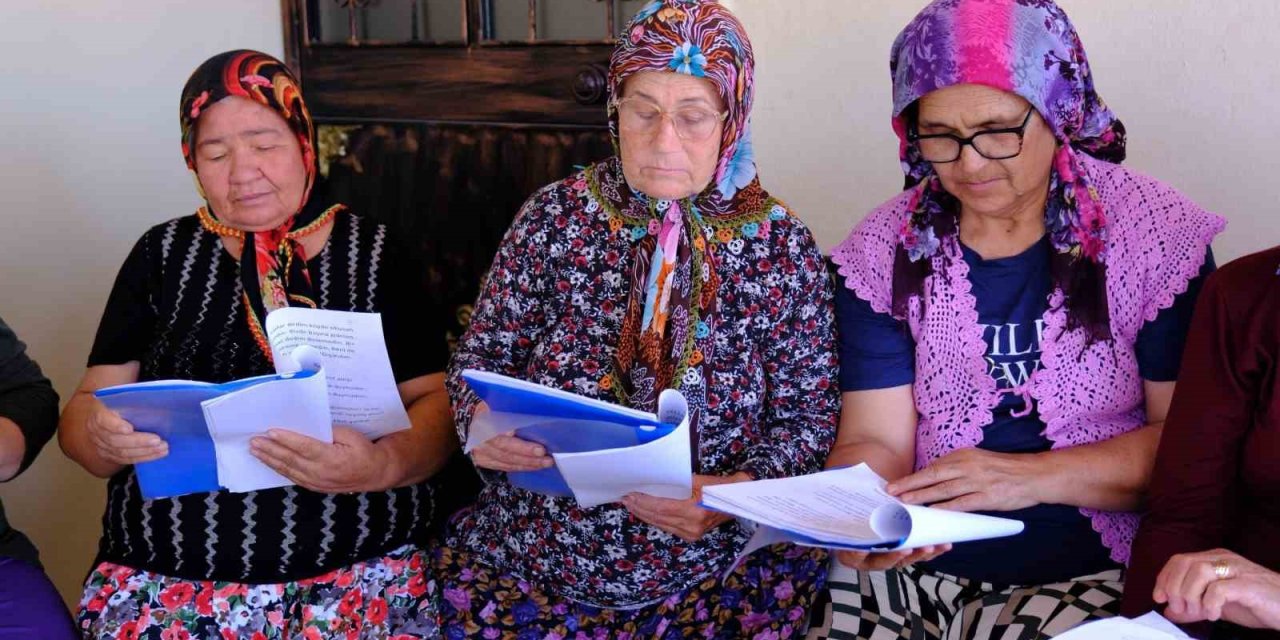 Anadolu Kadınları Uyuşturucuya Karşı Sahneye Çıkmaya Hazırlanıyor